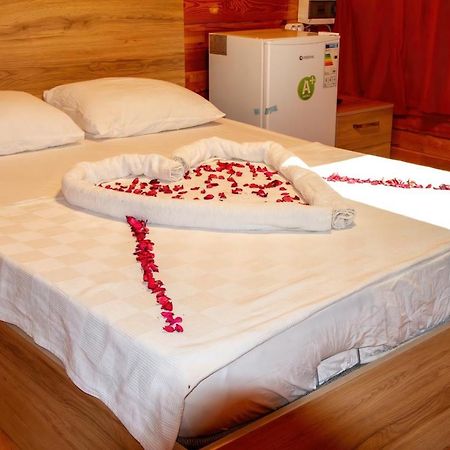 Adrasan Himera Apart & Bungalow Экстерьер фото
