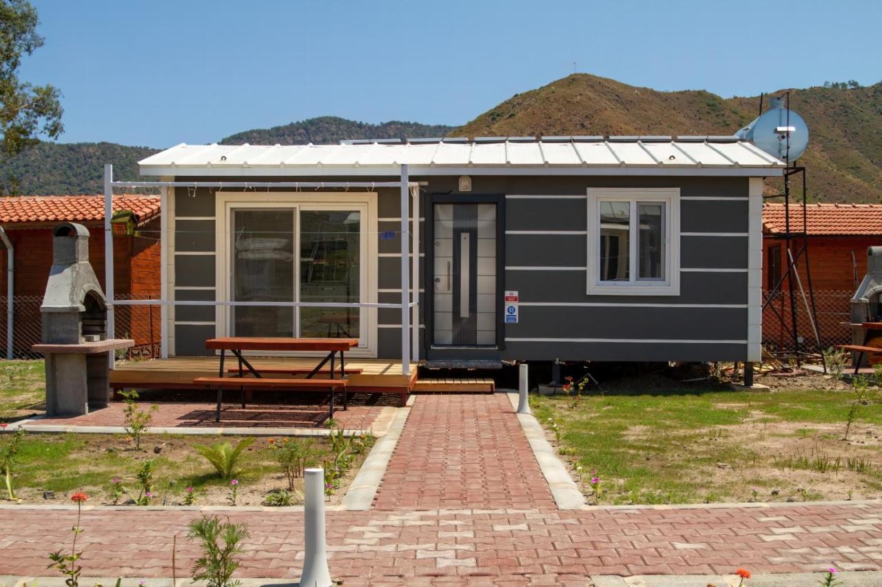 Adrasan Himera Apart & Bungalow Экстерьер фото
