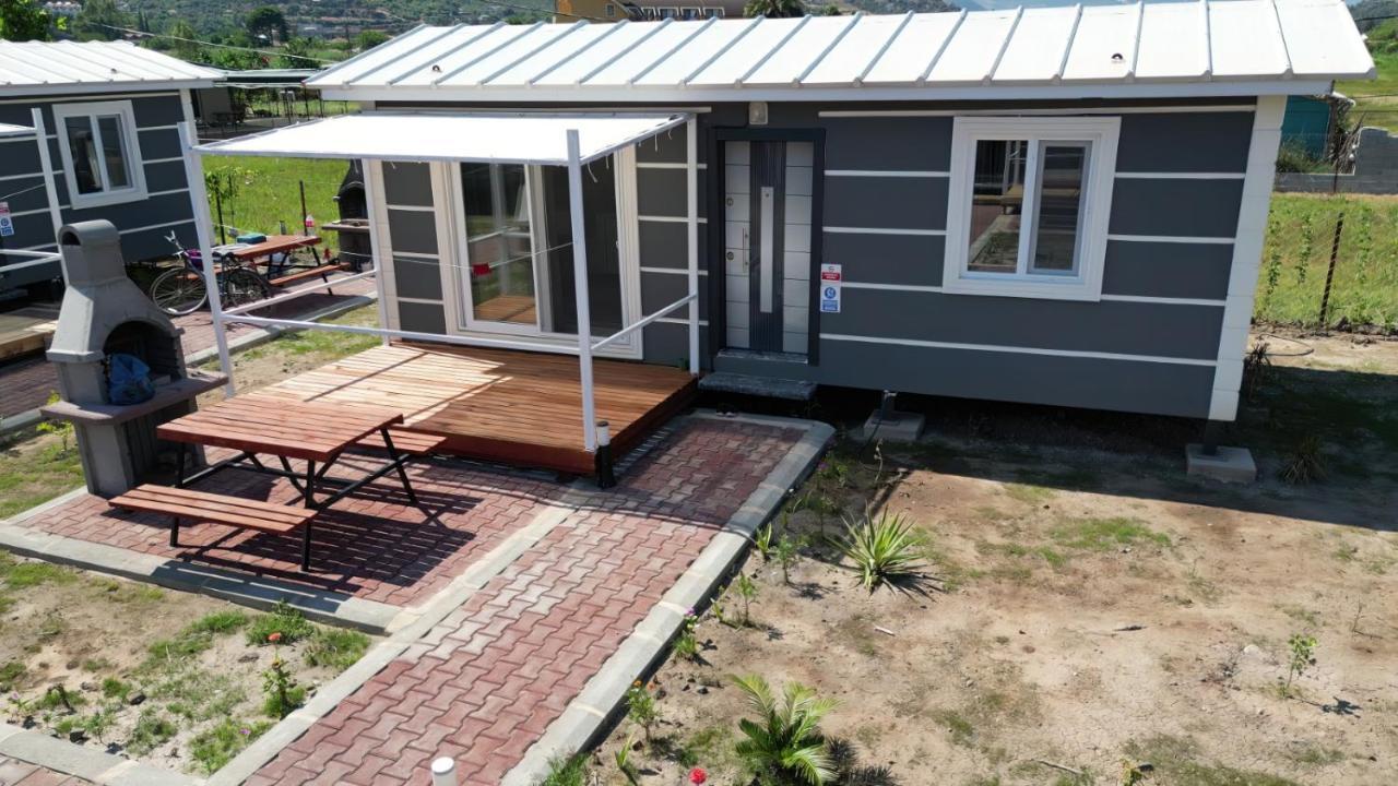 Adrasan Himera Apart & Bungalow Экстерьер фото