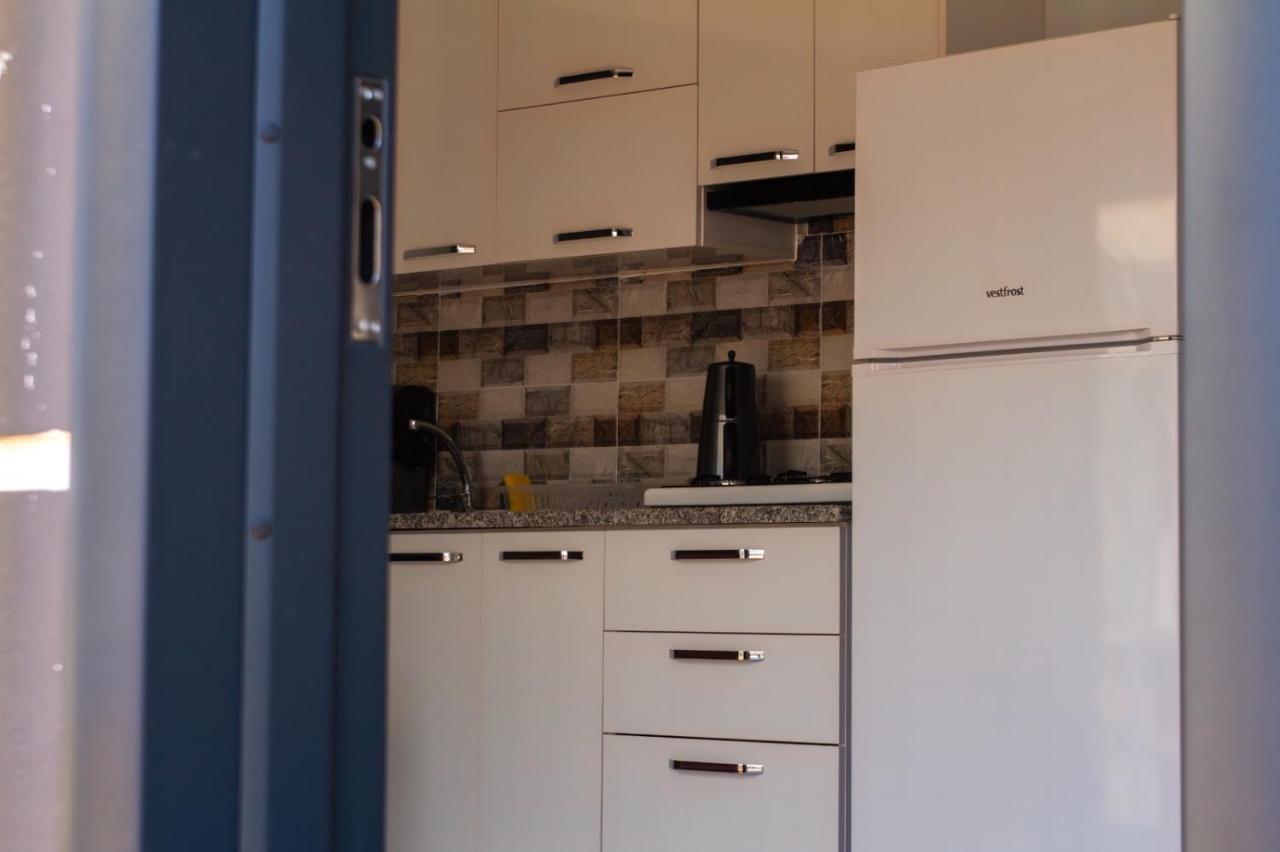 Adrasan Himera Apart & Bungalow Экстерьер фото