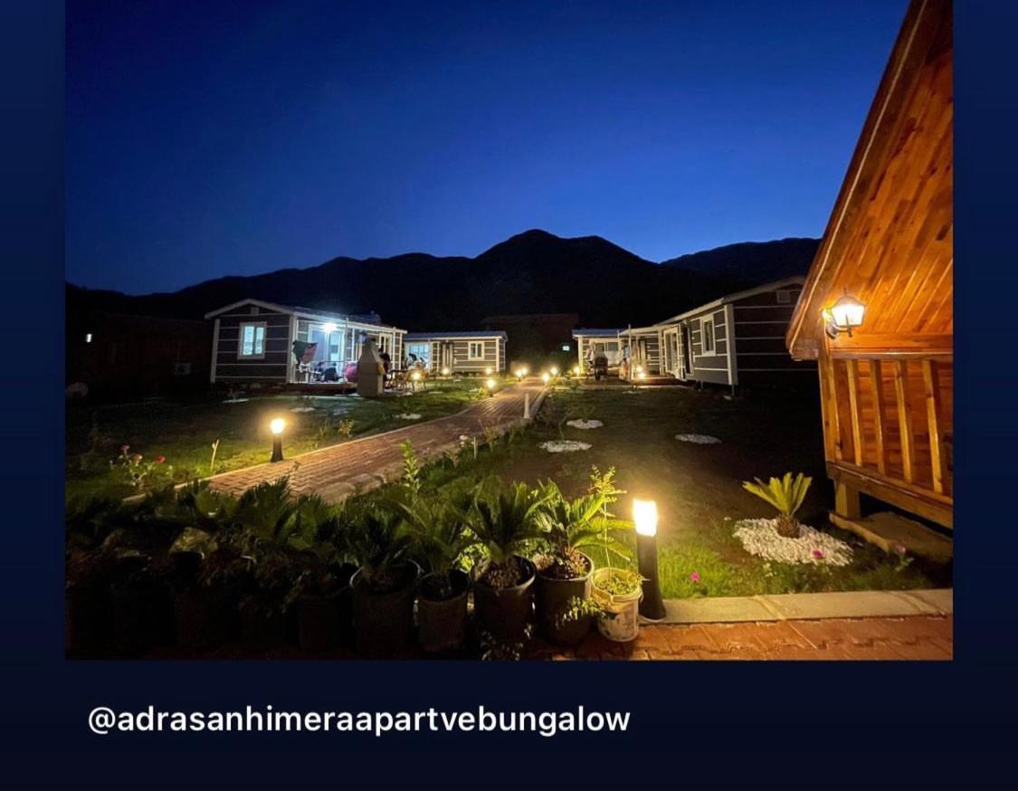 Adrasan Himera Apart & Bungalow Экстерьер фото