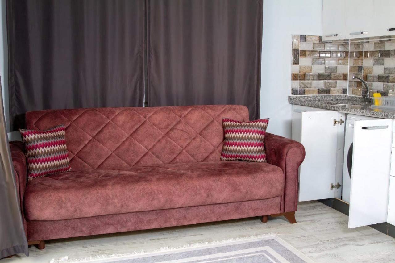 Adrasan Himera Apart & Bungalow Экстерьер фото
