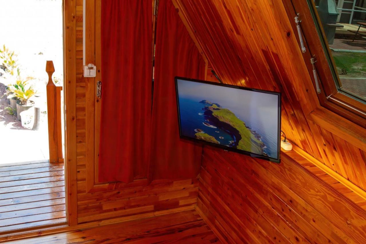 Adrasan Himera Apart & Bungalow Экстерьер фото