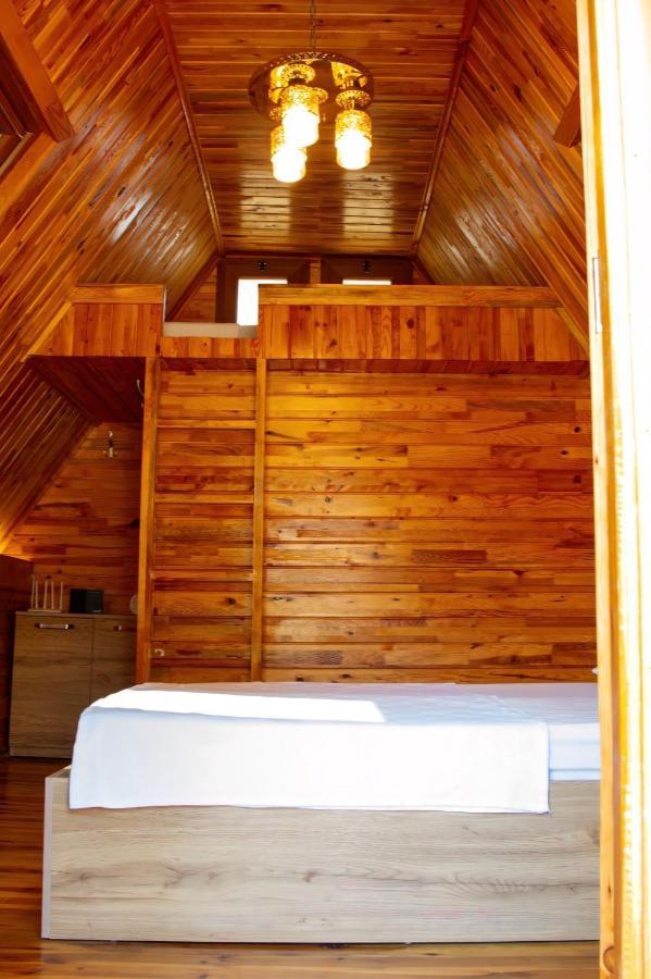 Adrasan Himera Apart & Bungalow Экстерьер фото
