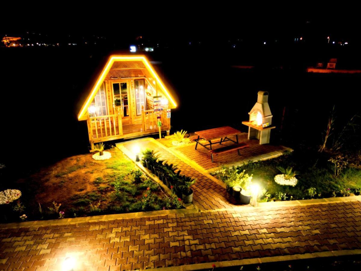 Adrasan Himera Apart & Bungalow Экстерьер фото